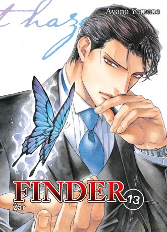 Finder (Tom 13) - Ayano Yamane [KOMIKS]