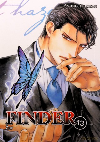 Finder (Tom 13) - Ayano Yamane [KOMIKS]
