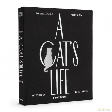 Fotoalbum Kot A Cat's Life