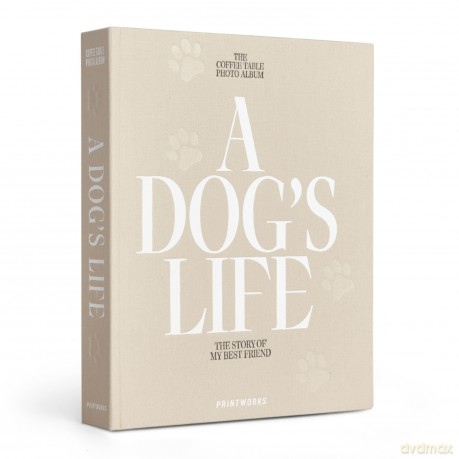 Fotoalbum Pies A Dog's Life