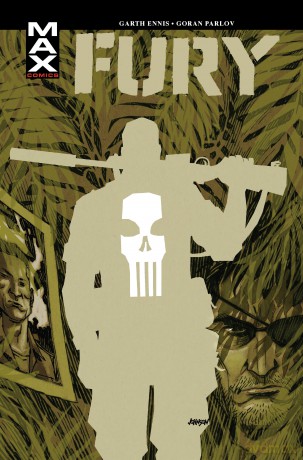 Fury Max. Marvel Classic (Tom 2) - Garth Ennis, Goran Parlov [KOMIKS]