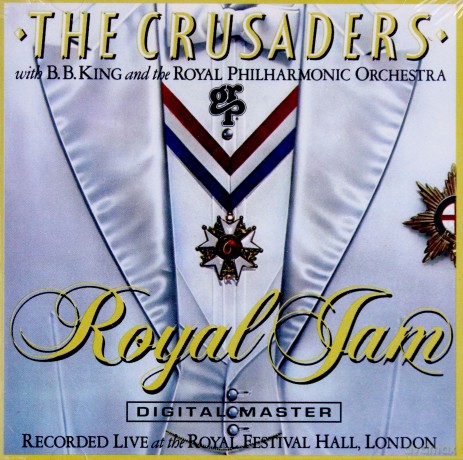 The Crusaders: Royal Jam [CD]