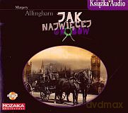 Jak najwięcej grobów - Margery Allingham [Audiobook]