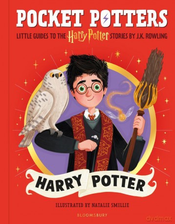 Harry Potter wer. angielska - J.K. Rowling [KSIĄŻKA]