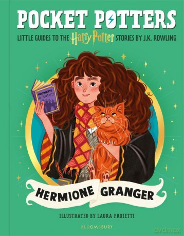 Hermione Granger wer. angielska - J.K. Rowling [KSIĄŻKA]