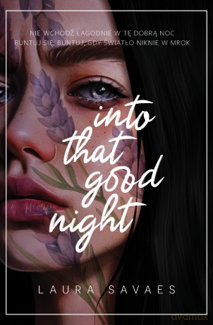 Into That Good Night - Laura Savaes [KSIĄŻKA]