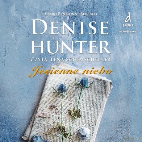 Jesienne niebo. Pensjonat Bluebell (Tom 3) - Denise Hunter [AUDIOBOOK]