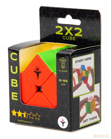 Łamigłówka Kostka 2x2 Recent Toys poziom 2,5/5 [GRA]
