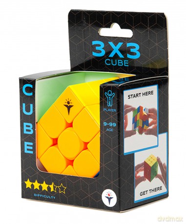 Łamigłówka Kostka 3x3 Recent Toys poziom 3,5/5 [GRA]