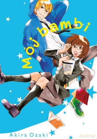 Mój Bambi - Akira Ozaki [KOMIKS]