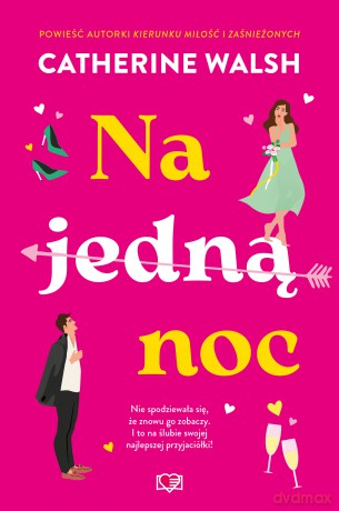 Na jedną noc - Catherine Walsh [KSIĄŻKA]