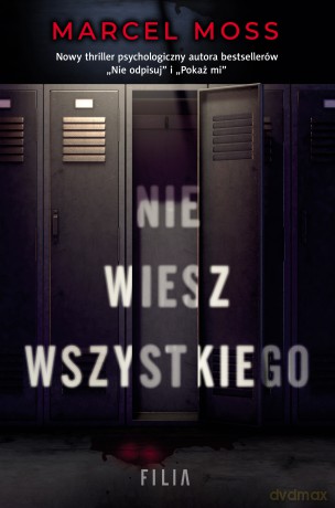 Nie wiesz wszystkiego wyd. 3 - Marcel Moss [KSIĄŻKA]