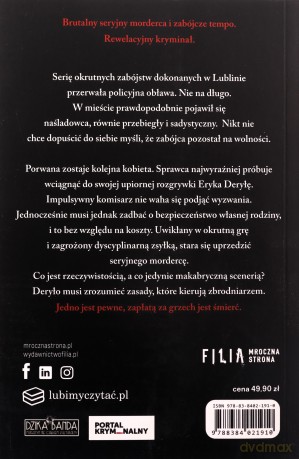 Ofiara - Max Czornyj [KSIĄŻKA]