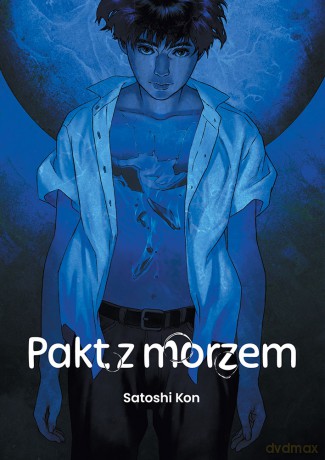 Pakt z morzem - Satoshi Kon [KOMIKS]