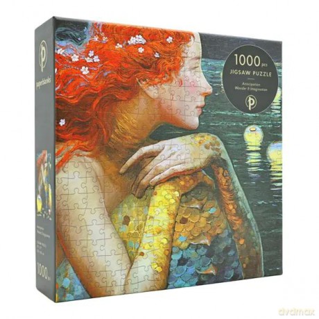 PAPERBLANKS 1000 el. Anticipation PA9946-8 [PUZZLE]