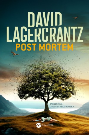 Post mortem - David Lagercrantz [KSIĄŻKA]