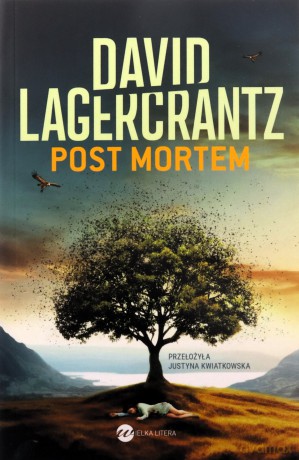 Post mortem - David Lagercrantz [KSIĄŻKA]