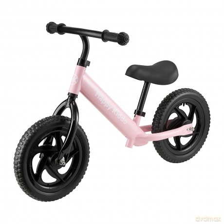 Rowerek biegowy różowy