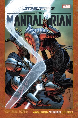 Star Wars. Mandalorianin. Sezon 2 (Tom 2) [KOMIKS]