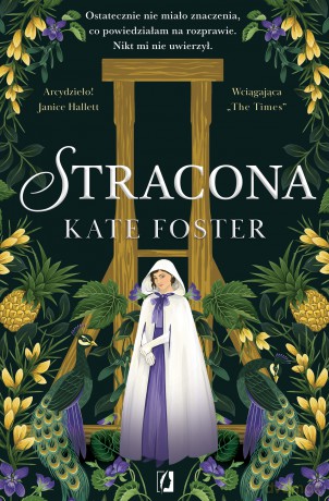 Stracona - Kate Foster [KSIĄŻKA]