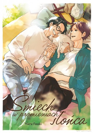 Śmiech w promieniach słońca - Maru Fuuki [KOMIKS]