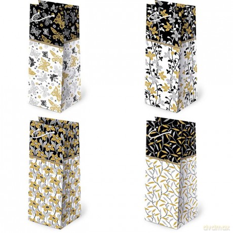 Torebki ozdobne AL2-140 Exciting Contrast 10 sztuk