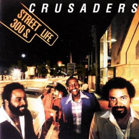 The Crusaders: Street Life [CD]