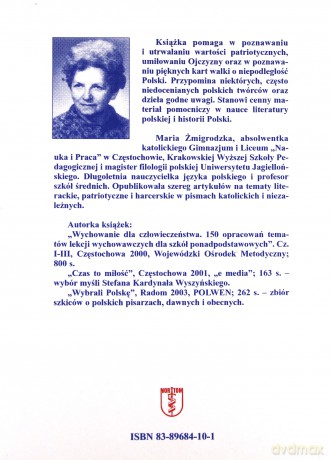 Jak uczyć się Polski - Maria Żmigrodzka [KSIĄŻKA]