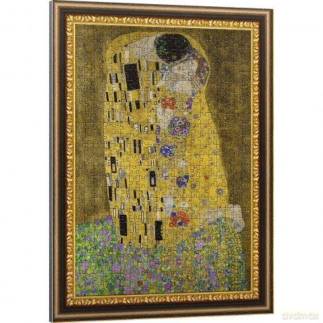TREFL 500 el. Puzzlorama Pocałunek Gustav Klimt 37542 [PUZZLE]