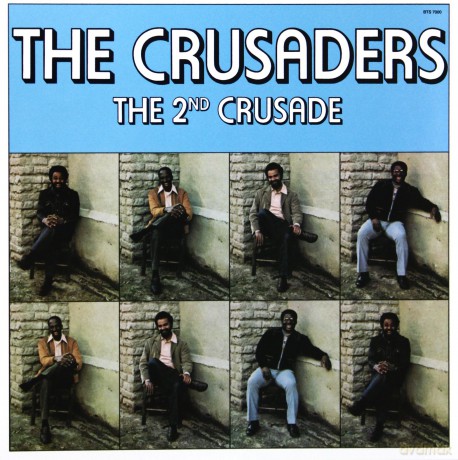 The Crusaders: The 2nd Crusade [CD]