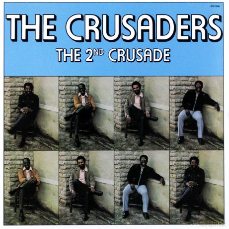 The Crusaders: The 2nd Crusade [CD]