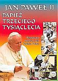 Jan Paweł II - Papież Trzeciego Tysiąclecia - Sergio Toppi, Toni Pagot [KSIĄŻKA]