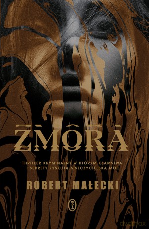 Zmora - Robert Małecki [KSIĄŻKA]