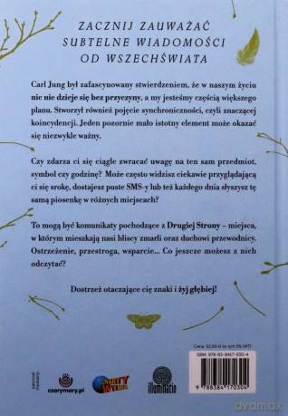 Znaki. Jak odczytywać sygnały, które wysyła wszechświat - Laura Lynne Jackson [KSIĄŻKA]