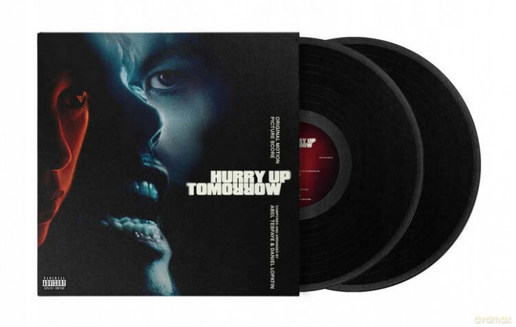Weeknd: Hurry Up Tomorrow - Score [2xWinyl]