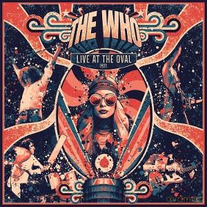 The Who: Live At The Oval 1971 [CD]