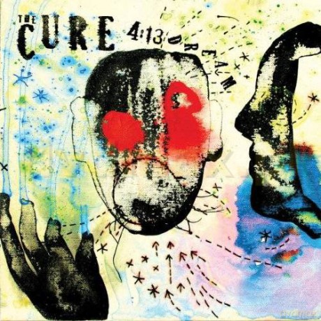 The Cure: 4:13 Dream [CD]