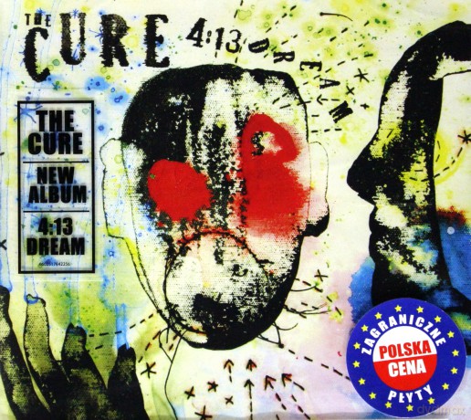 The Cure: 4:13 Dream [CD]