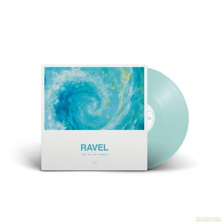 Pascal Roge: Ravel: The Piano Works (Decca The Collection) [Winyl]