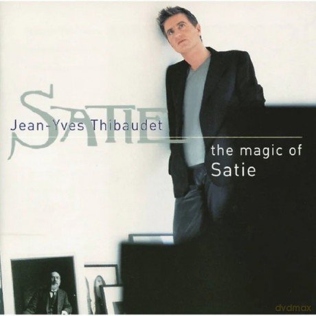 Thibaudet Yves-Jean: The Magic Of Satie [Winyl]