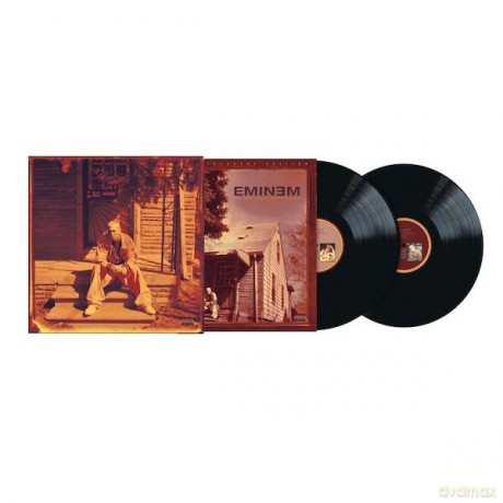 Eminem: The Marshall Mathers (25th Anniversary Edition) [2xWinyl]