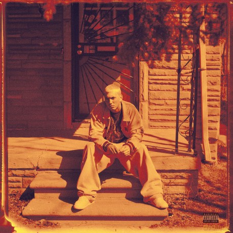 Eminem: The Marshall Mathers (25th Anniversary Edition) [2xWinyl]