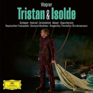 Bayreuth Festival 2024: Wagner Tristan Und Isolde [Blu-Ray]+[CD]