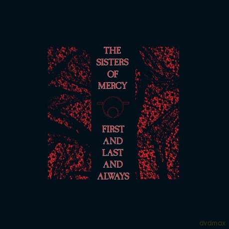 Sisters Of Mercy: First And Last And Always (Red) [4xWinyl]