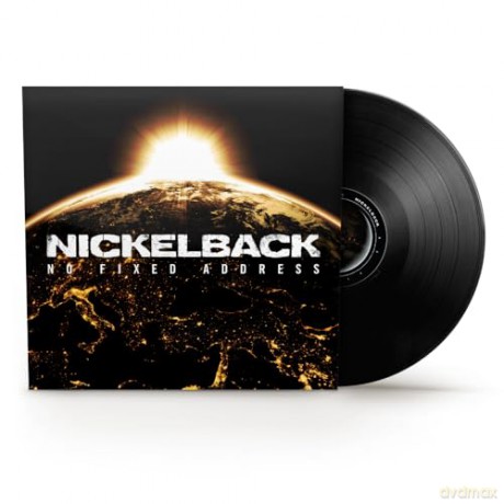Nickelback: No Fixed Address [Winyl]