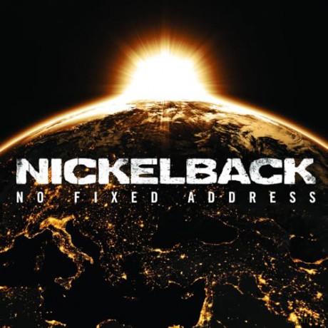 Nickelback: No Fixed Address [Winyl]