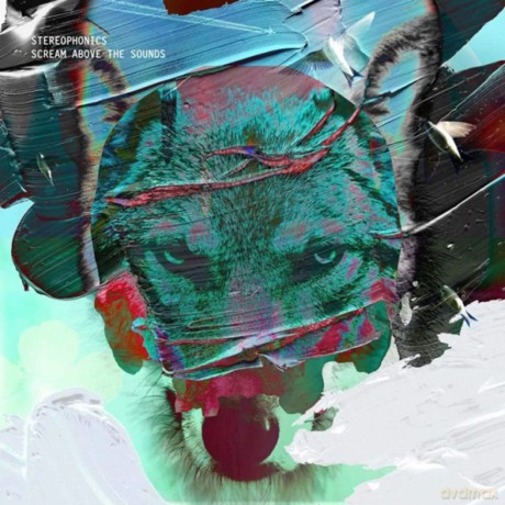 Stereophonics: Scream Above The Sounds (Limited) (Blue) [Winyl]