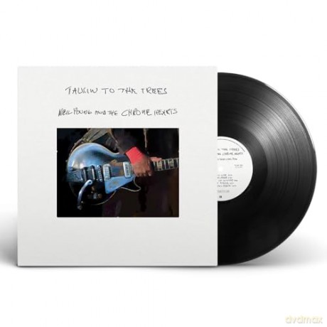 Young, Neil And The Chrome Hearts: Talkin To The Trees [Winyl]