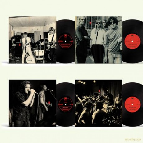 Saints: (IM) Stranded (Limited) [Winyl]