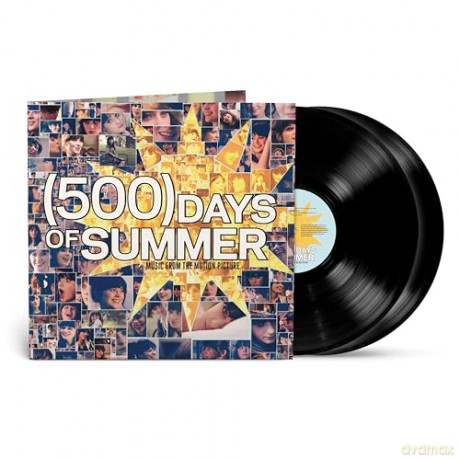 500 Days Of Summer [Winyl]